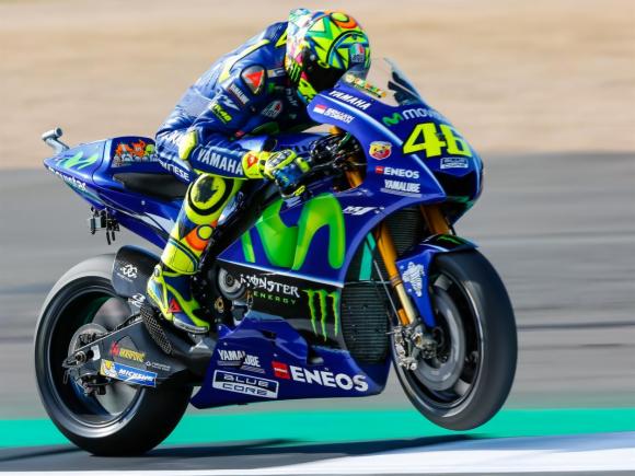 MotoGP: Rossi surpreende e tentará correr no fim de semana - moto