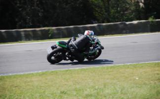 Trackday: um dia de pista  garantia de pura diverso