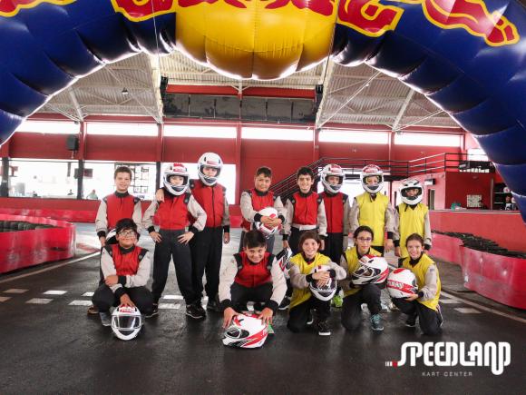 Speedland Kart Center - Tatuapé - São Paulo