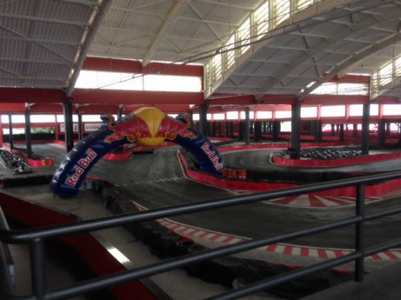 Speedland Kart Center - Tatuapé - São Paulo