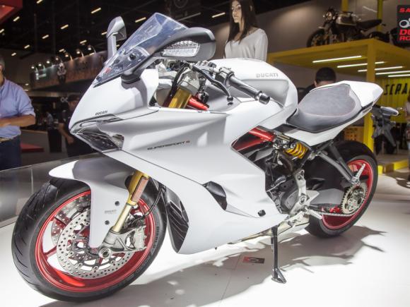 Ducati Supersport S 950