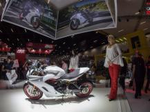 Motos Ducati no Salo Duas Rodas 2017