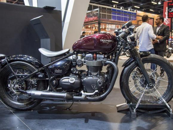 Triumph Triumph Bonneville Bobber