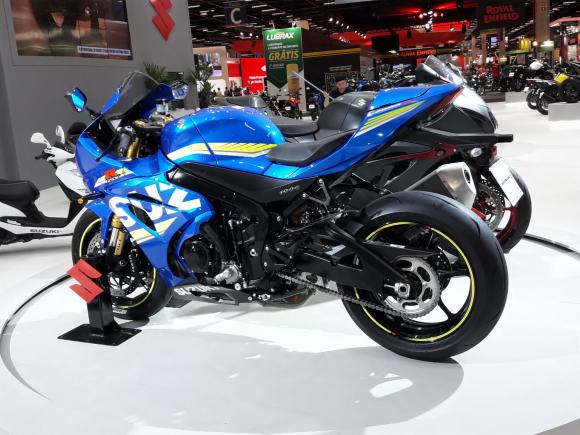 Suzuki GSX-R 1000 ABS