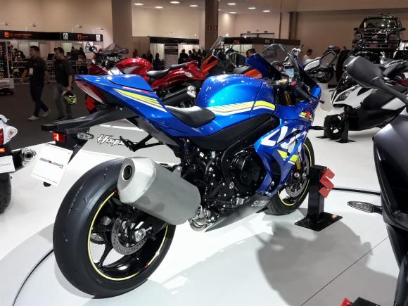 Suzuki GSX-R 1000 ABS