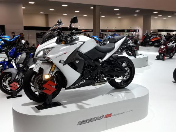 Suzuki GSX-S 1000F ABS