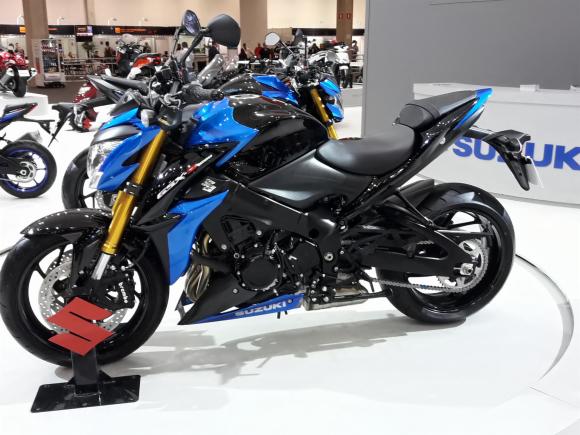 Suzuki GSX-S 1000 ABS