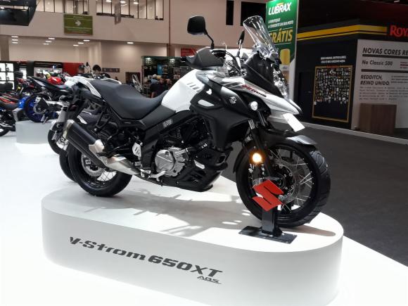 Suzuki V-Strom 650 XT ABS