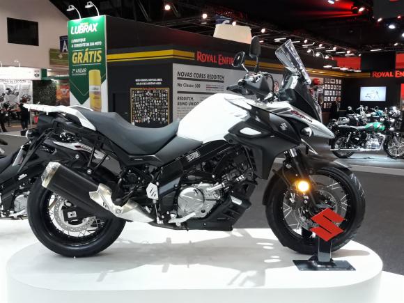 Suzuki V-Strom 650 XT ABS