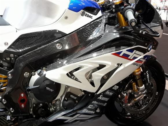 BMW S 1000 RR HP4 Race