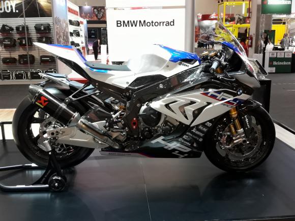 BMW S 1000 RR HP4 Race