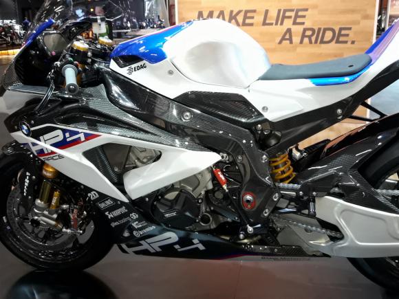 BMW S 1000 RR HP4 Race