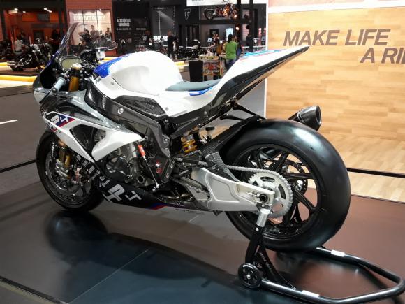 BMW S 1000 RR HP4 Race