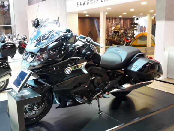 BMW K 1600 Bagger