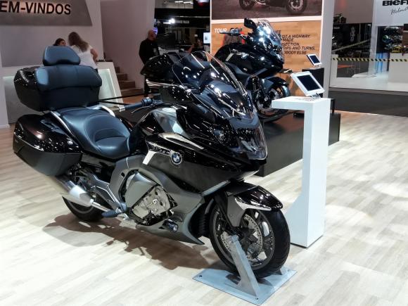 BMW K 1600 GTL