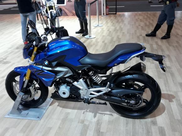 BMW G 310 R