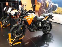 Motos KTM no Salo Duas Rodas 2017