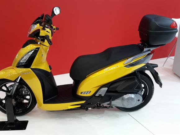 Kymco People GTi 300