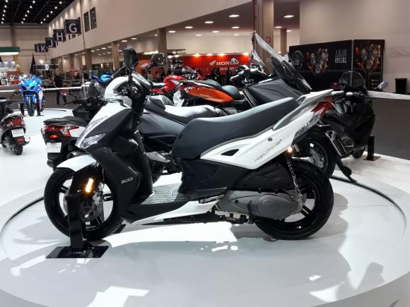 Kymco Agility 200i