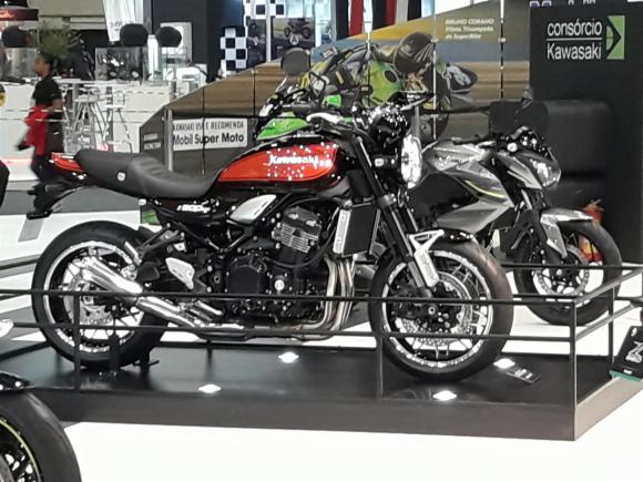 Kawasaki Z900RS