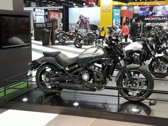 Kawasaki Vulcan S