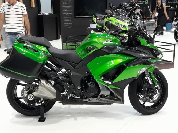 Kawasaki Ninja 1000