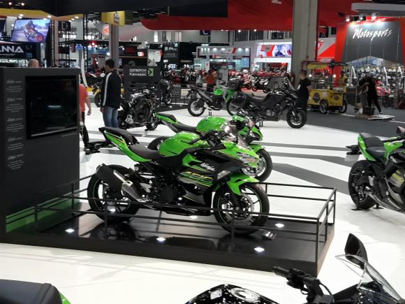 Kawasaki Ninja 400