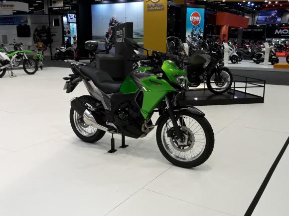 Kawasaki X-300 Versys