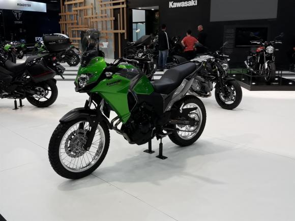 Kawasaki X-300 Versys