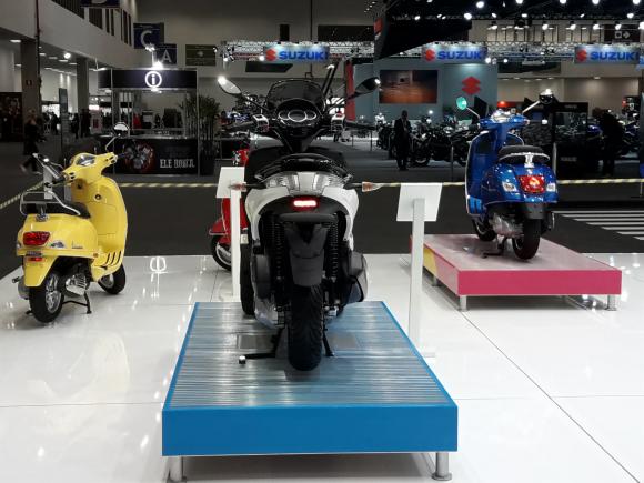 Piaggio MP3 Yourban Sport