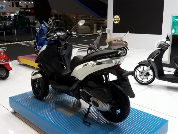 Piaggio MP3 Yourban Sport