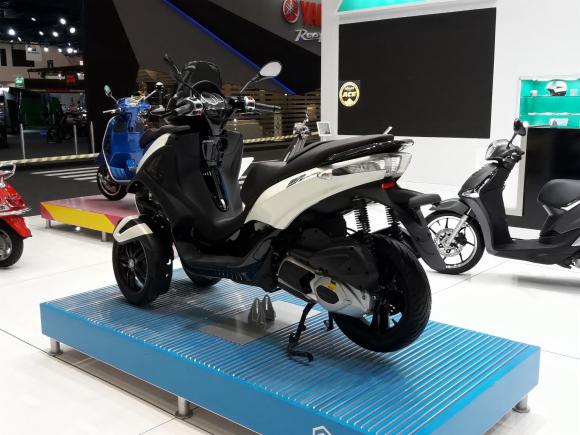 Piaggio MP3 Yourban Sport