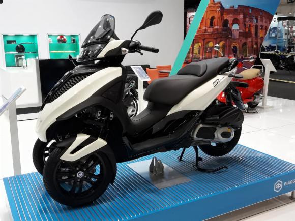 Piaggio MP3 Yourban Sport