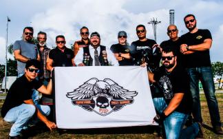Motociclistas de Belm (PA) criam clube de Harley-Davidson