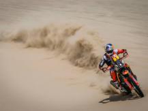 Primeira Etapa - Rally Dakar 2018