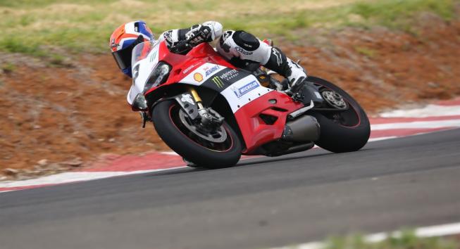 Ducati divulga calendário de cursos de pilotagem em São Paulo