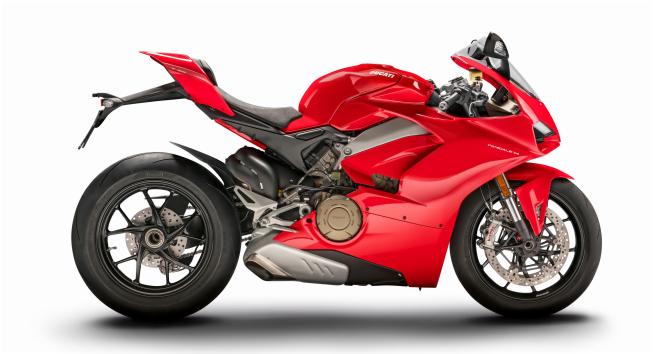 Nova Ducati Panigale V4: melhor relação peso/potência das esportivas - moto .com.br