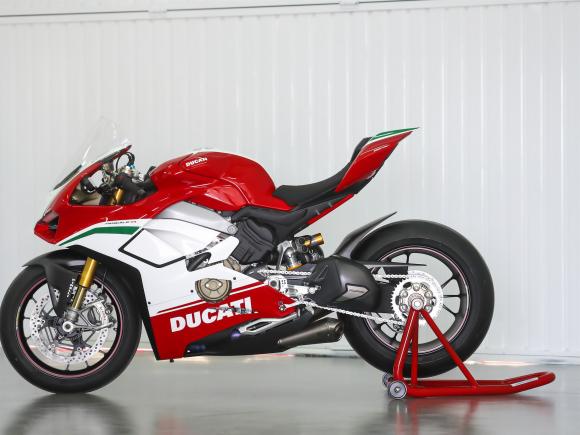 Ducati Panigale V4 ganha versão SP mais esportiva - MOTOO