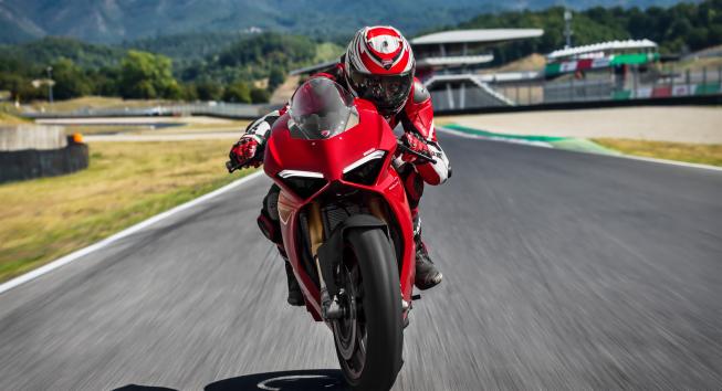 Nova Ducati Panigale V4: melhor relação peso/potência das esportivas - moto .com.br