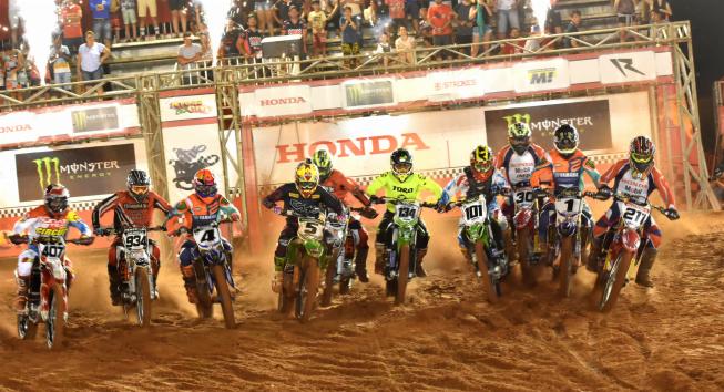Arena Cross: confira postos de troca de ingresso