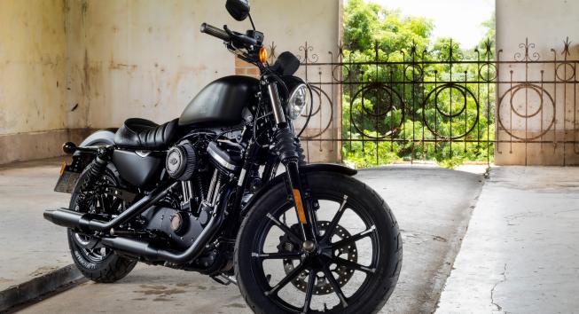 Ranking: Iron 883 ganha posições e sobe para segundo entre as custom