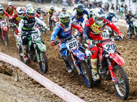 Jetro Salazar vence corrida classificatória da MX1 na 3ª etapa do  Brasileiro de Motocross