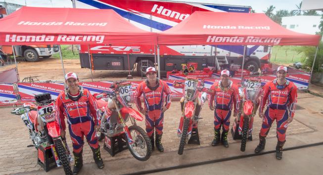 Brasileiro de Rally Cross Country começa nesta quinta-feira (12)
