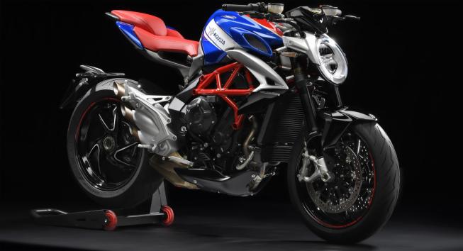 MV Agusta apresenta Brutale 800 RR America