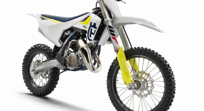 Husqvarna lança motos para jovens pilotos