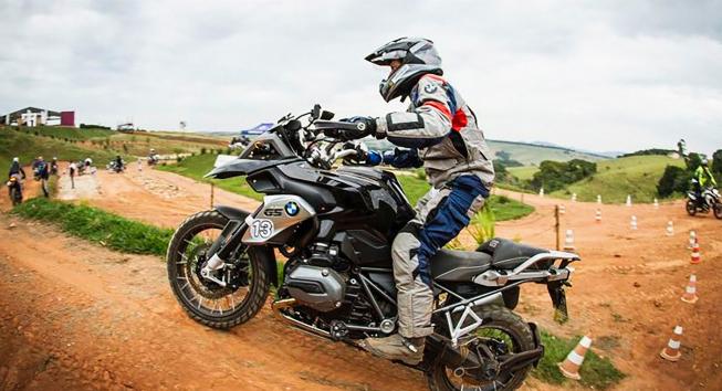 BMW Rider Experience 2018 divulga programação de maio