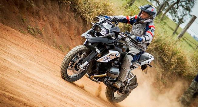 BMW Rider Experience 2018 divulga agenda de agosto