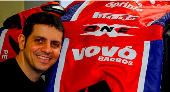 Alex Barros Racing define pilotos para disputa do SuperBike 2018