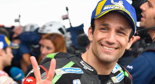 MotoGP: Zarco assina com KTM por duas temporadas
