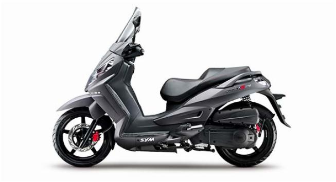 Dafra Citycom S300i ganha versão com ABS na linha 2019